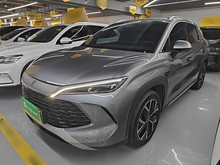 BYD Song L DM-i Hybrid, 2024 — купить в Тамбове под ключ