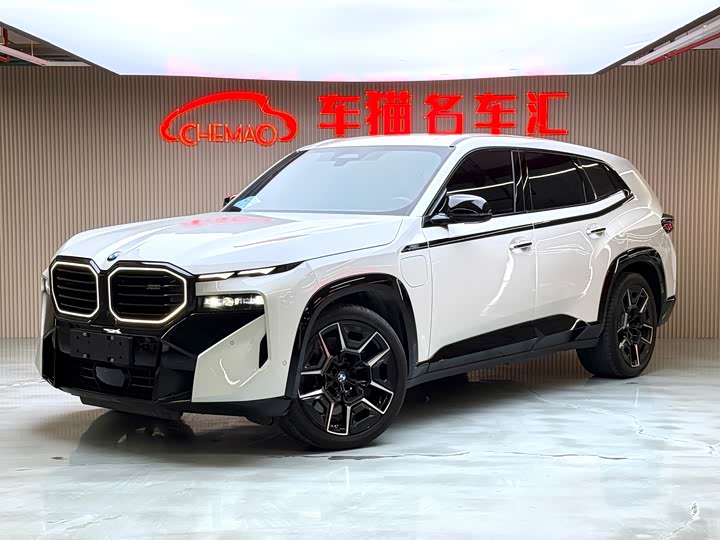 BMW XM, 2024 — купить в Брянске под ключ