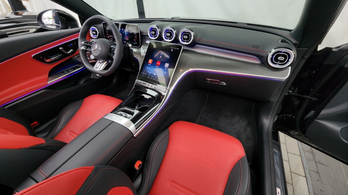 Mercedes-Benz CLE-Class, 2025 — фото 6 из 12