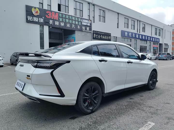 Dongfeng Aeolus Yixuan, 2024 — фото 4 из 9