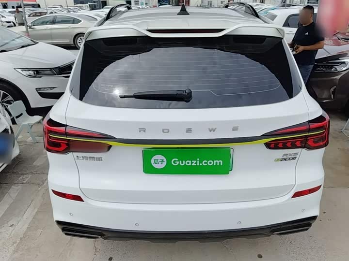 Roewe RX5 Hybrid, 2022 — фото 6 из 9