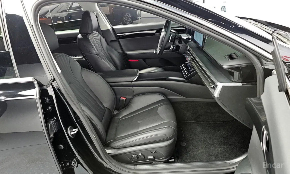Hyundai Grandeur, 2022 — фото 10 из 12