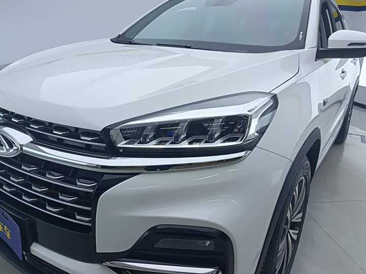 Chery Tiggo 8, 2022 — фото 5 из 9