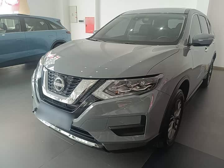 Nissan X-Trail, 2025 — фото 2 из 9