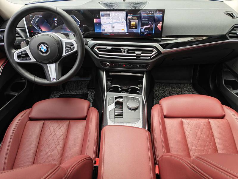 BMW 3 Series, 2023 — фото 10 из 12