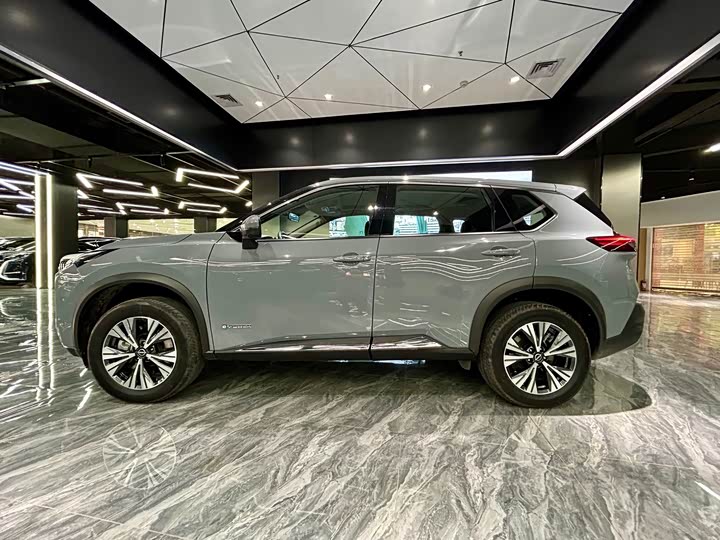 Nissan X-Trail, 2024 — фото 8 из 12