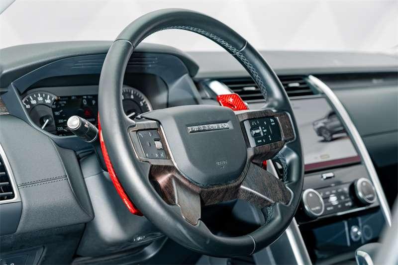 Land Rover Discovery, 2022 — фото 10 из 12
