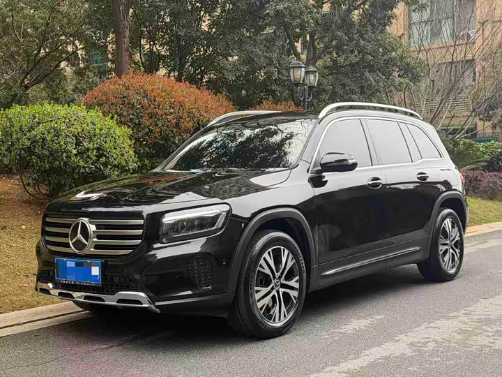 Mercedes-Benz GLB-Class, 2024 — купить в Костроме под ключ