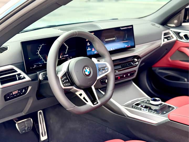 BMW 4 Series, 2024 — фото 7 из 9