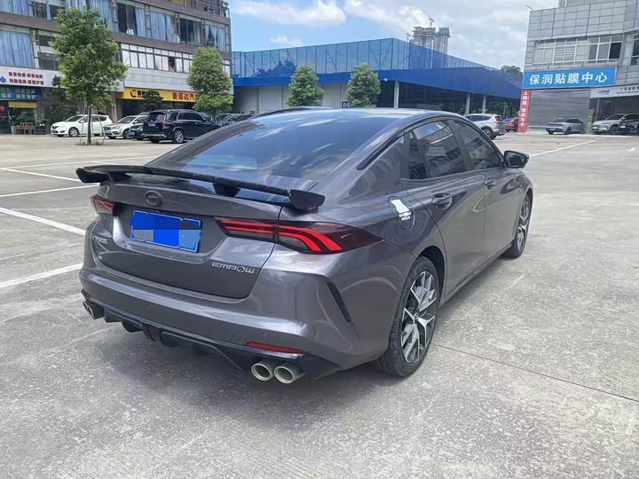 GAC Trumpchi Empow R, 2022 — фото 9 из 9