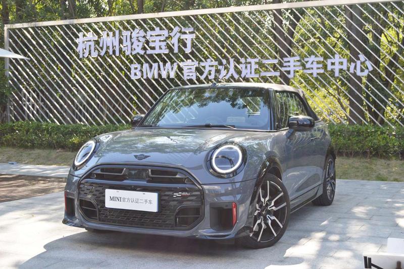 Mini Mini JCW, 2024 — купить в Санкт-Петербурге под ключ