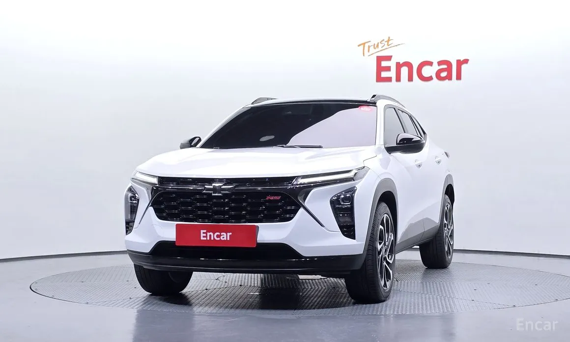 Chevrolet Trax, 2024 — фото 3 из 12