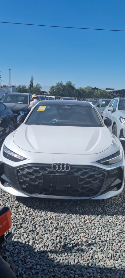 Audi A5, 2026
