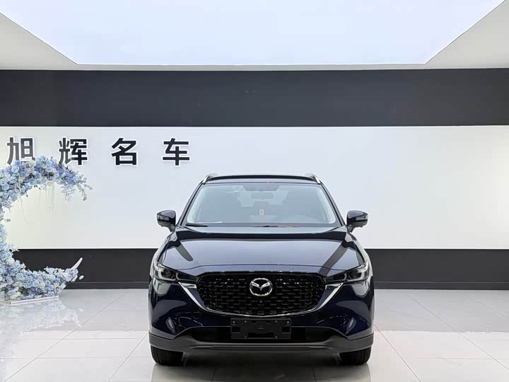 Mazda CX-5, 2024 — фото 2 из 9