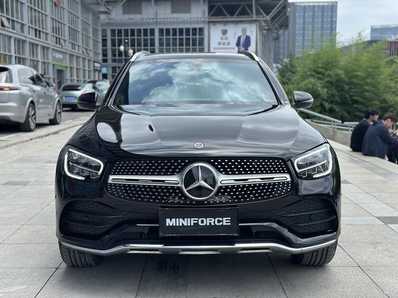 Mercedes-Benz GLC-Class, 2021 — фото 2 из 12