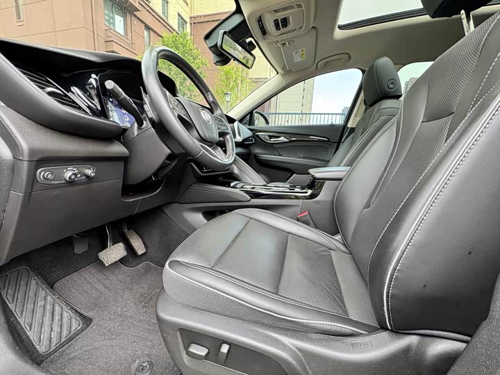 Buick Envision Plus, 2022 — фото 6 из 9