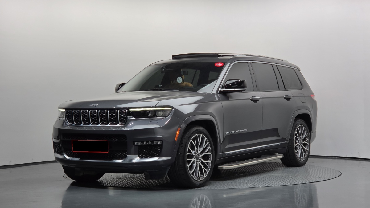 Jeep Cherokee, 2022 — купить в Иванове под ключ