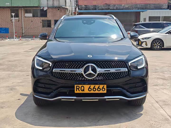 Mercedes-Benz GLC-Class, 2022 — купить в Брянске под ключ