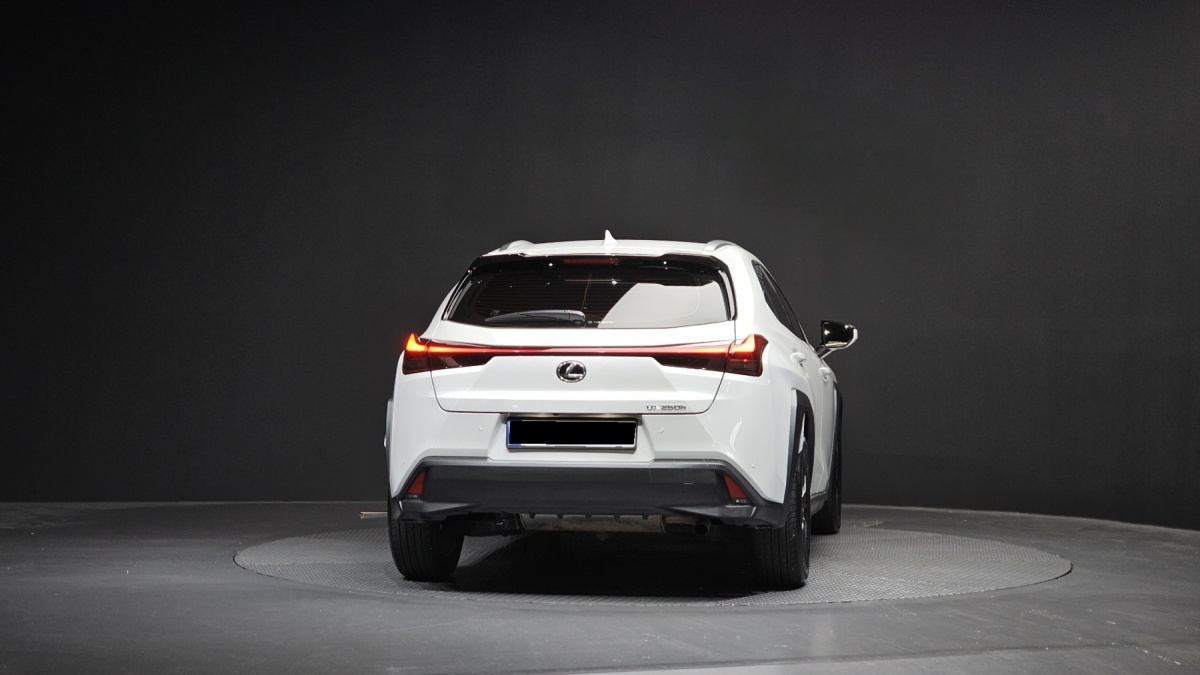Lexus UX, 2023 — фото 4 из 12