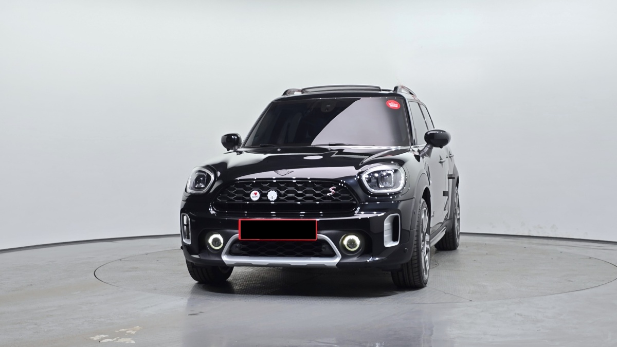 Mini Countryman, 2022 — фото 3 из 12