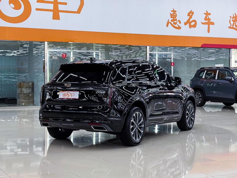 Cadillac XT5, 2025 — фото 4 из 12