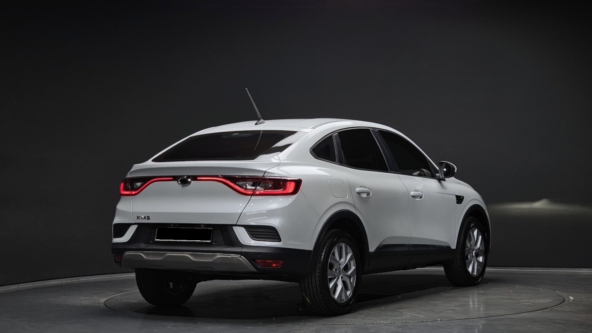 Renault XM3, 2022 — фото 2 из 12