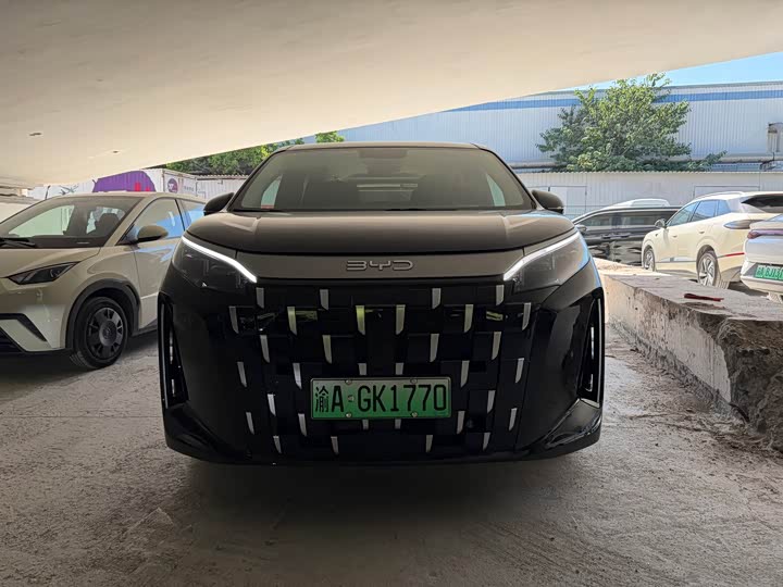 BYD M9, 2025 — фото 2 из 9