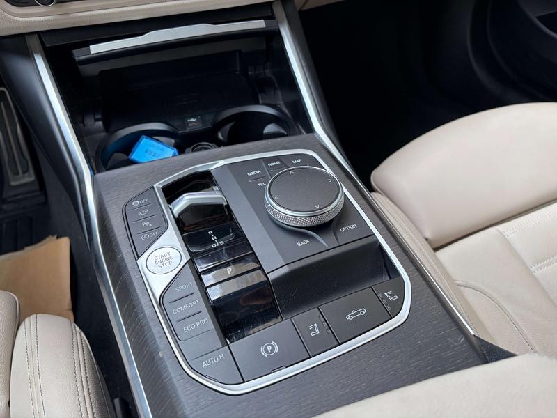 BMW 4 Series, 2024 — фото 10 из 12