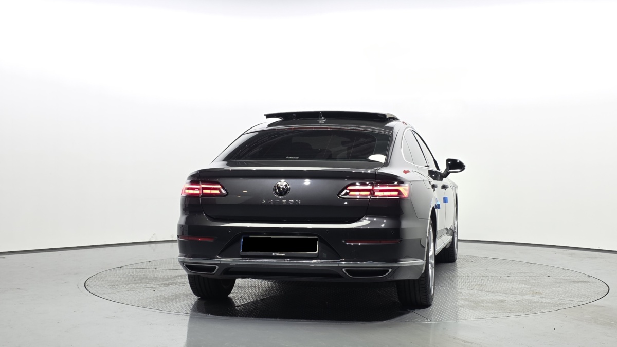 Volkswagen Arteon, 2022 — фото 4 из 12