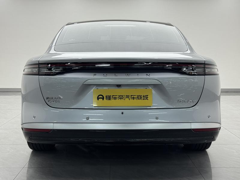 Chery Fulwin A9L, 2025 — фото 6 из 12