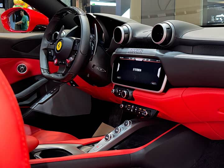 Ferrari Portofino, 2022 — фото 8 из 9