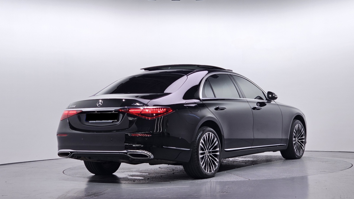 Mercedes-Benz S-Class, 2021 — фото 2 из 12