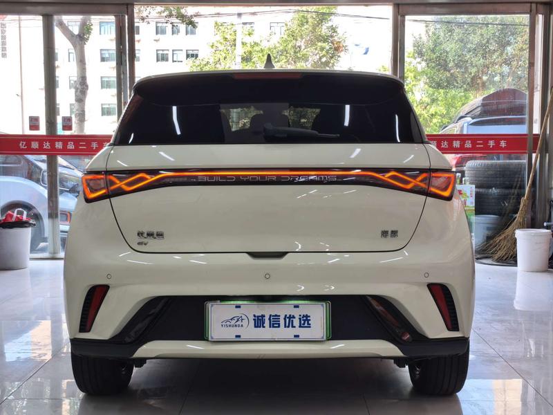 BYD Dolphin, 2024 — фото 5 из 12