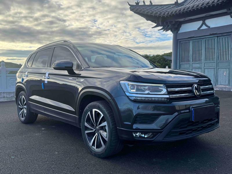 Volkswagen Tharu, 2022 — фото 3 из 12