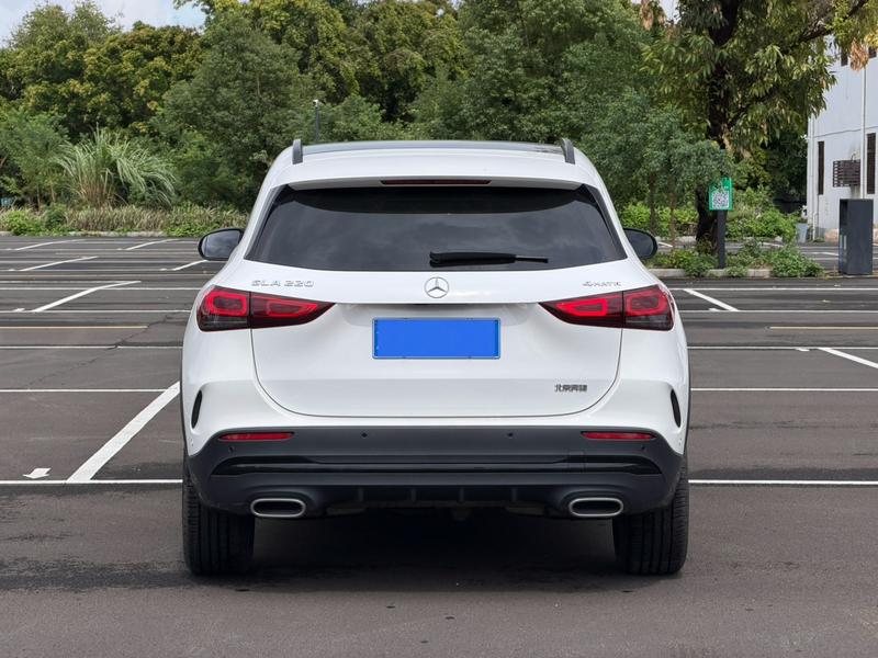 Mercedes-Benz GLA-Class, 2022 — фото 5 из 10