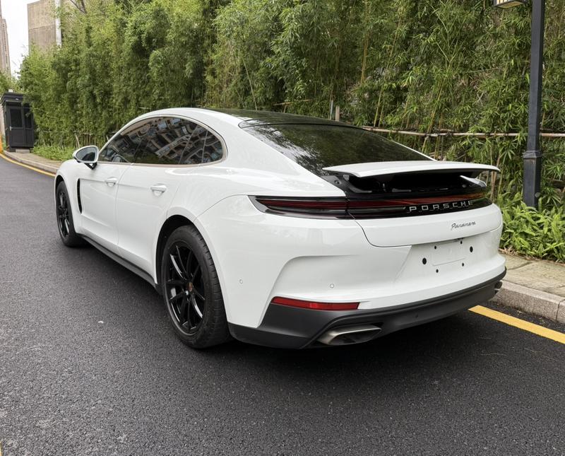 Porsche Panamera, 2024 — фото 5 из 11