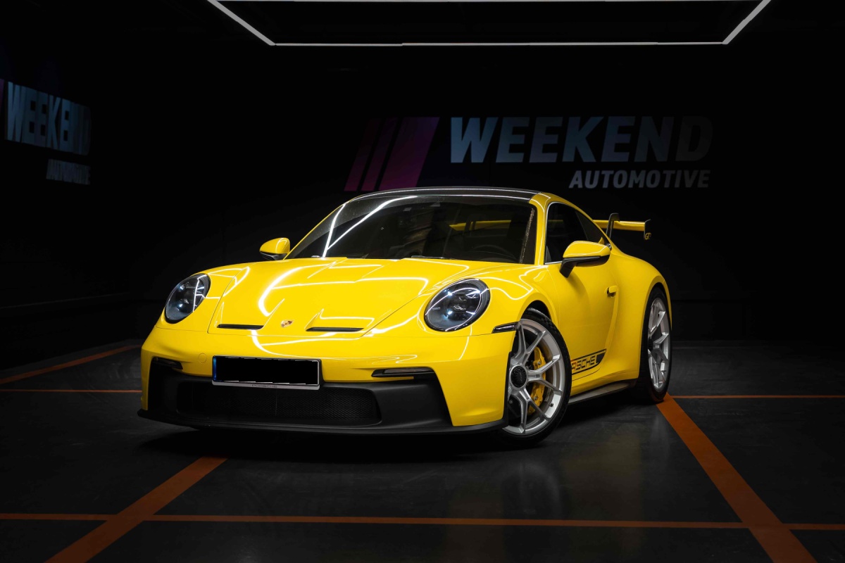 Porsche 911, 2022 — купить в Ульяновске под ключ