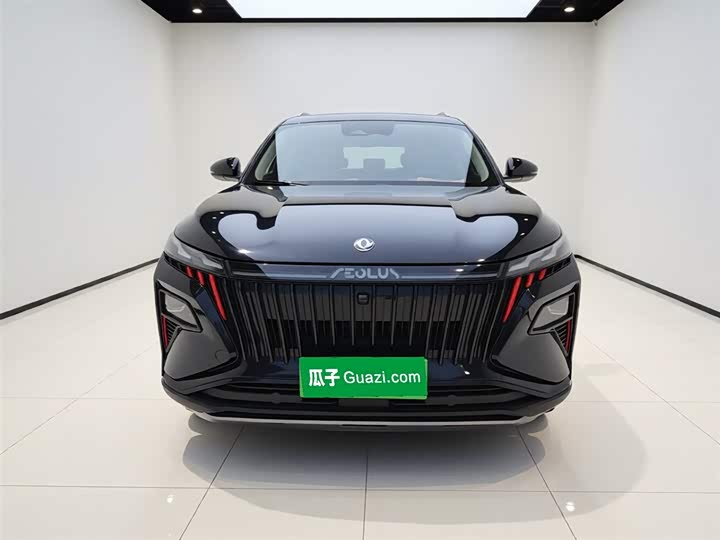 Dongfeng Aeolus Huge, 2024 — фото 3 из 9