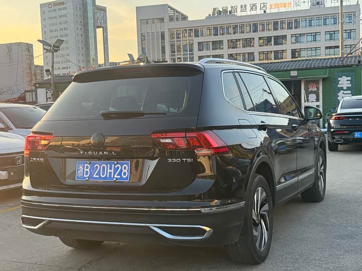 Volkswagen Tiguan L Pro, 2021 — фото 8 из 9