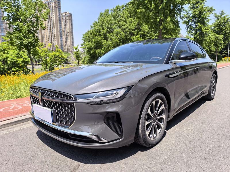 Lincoln Z (Zephyr), 2022 — купить в Самаре под ключ