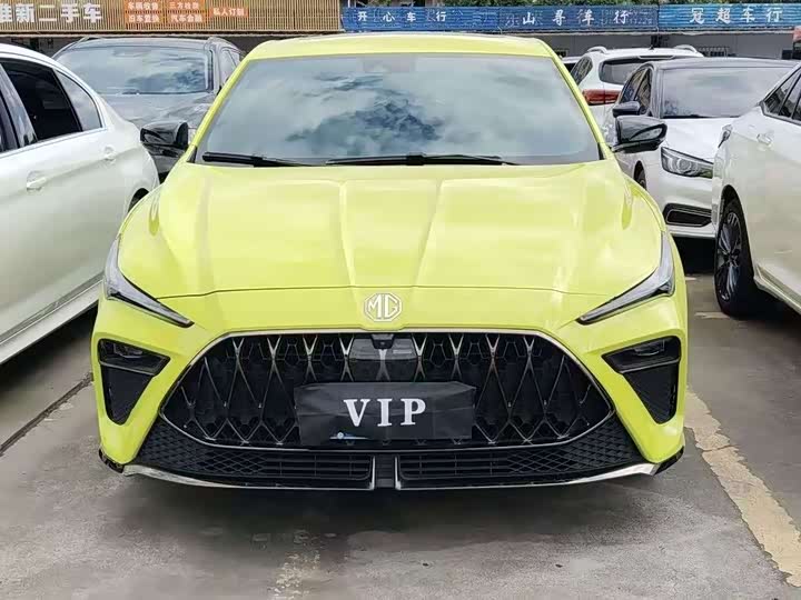 MG Motor 5 Scorpio, 2022 — купить в Воронеже под ключ