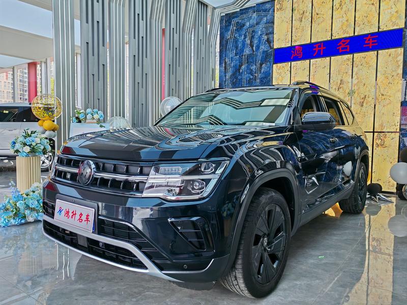 Volkswagen Teramont Pro, 2022 — купить в Тамбове под ключ