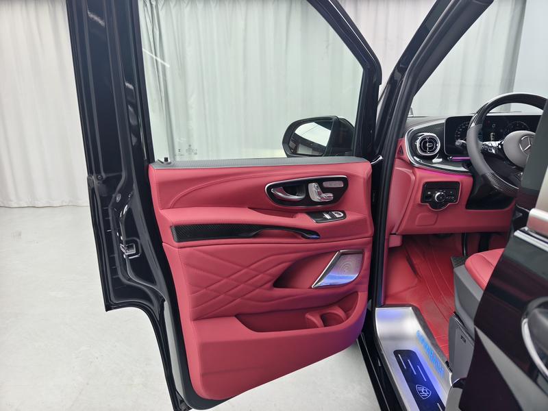Mercedes-Benz Vito, 2025 — фото 10 из 12