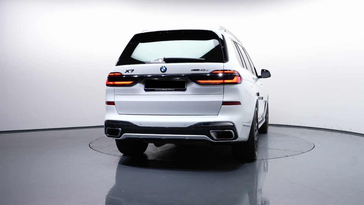 BMW X7, 2024 — фото 4 из 12