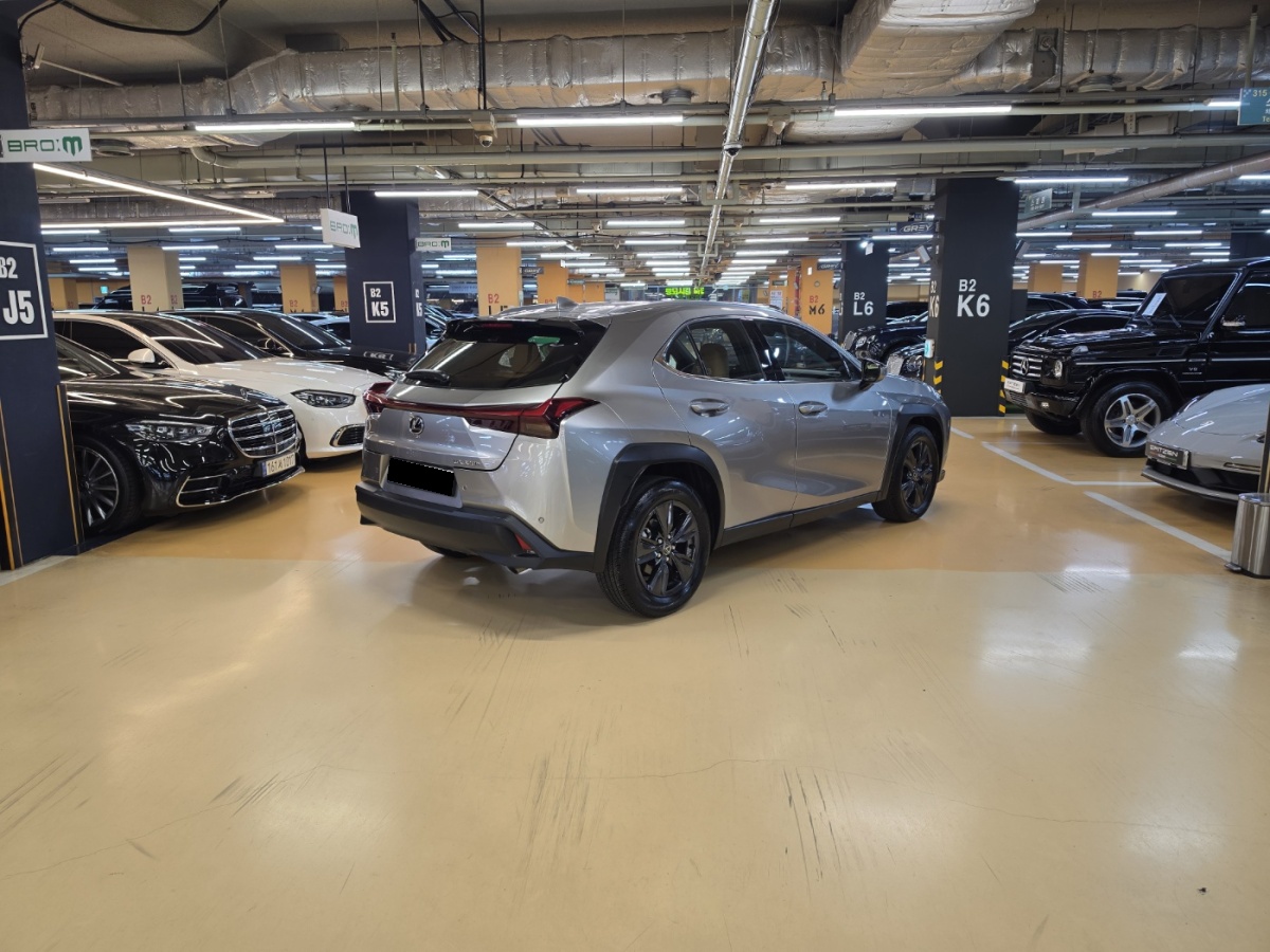 Lexus UX, 2025 — фото 2 из 12