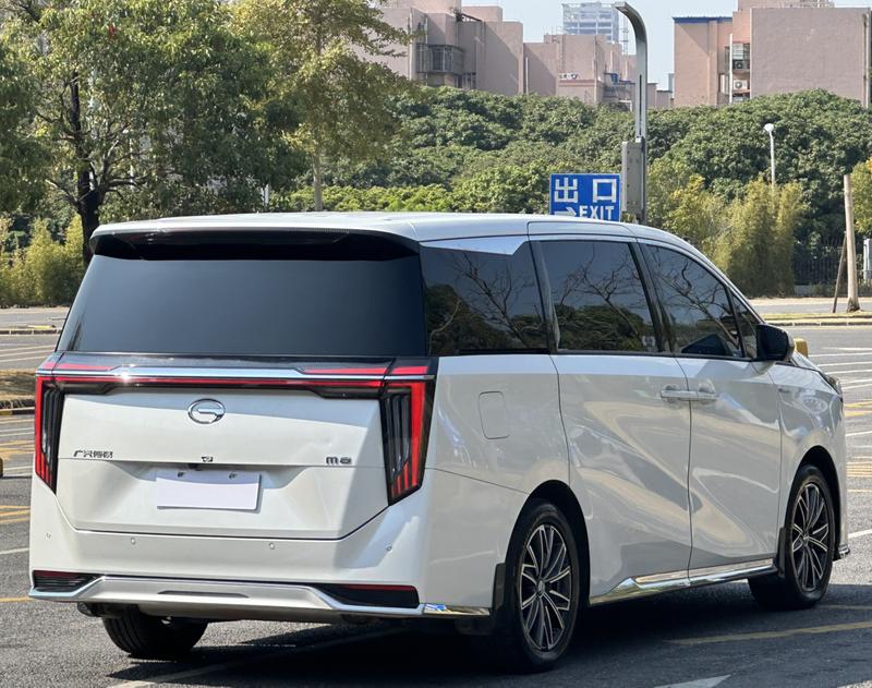 GAC Trumpchi M8, 2024 — фото 7 из 12