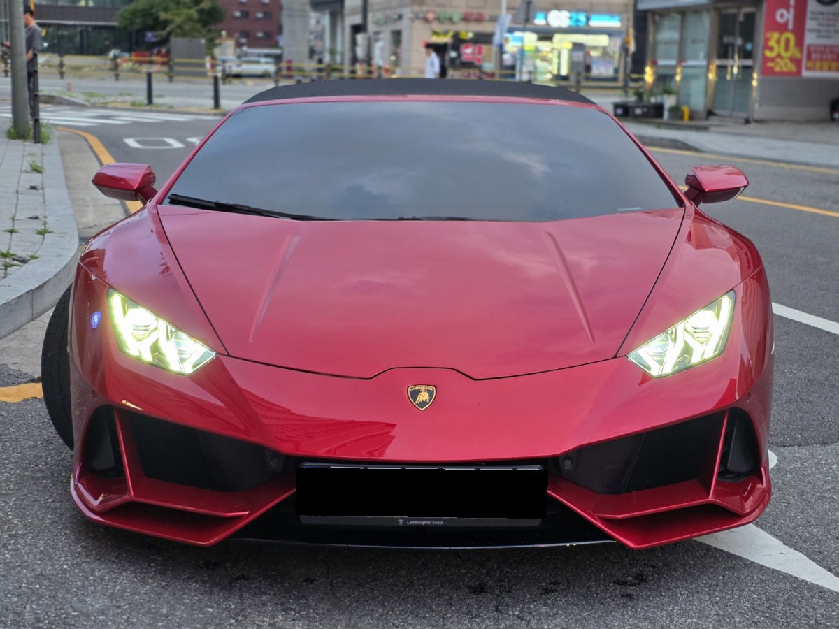 Lamborghini Huracan, 2023 — купить в Орле под ключ