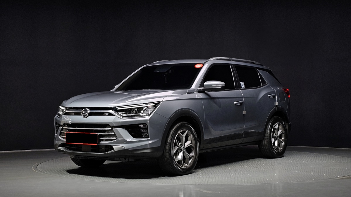 KGM Korando, 2023 — купить в Саранске под ключ