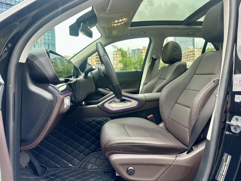 Mercedes-Benz GLE-Class, 2022 — фото 10 из 12