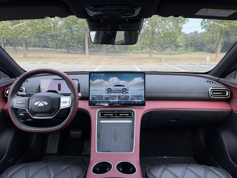 Chery Fulwin A9L, 2025 — фото 8 из 11